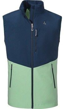 Vesty bez rukávov/Cardigany SchÖffel  Softshellweste Tonion Vest