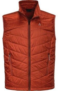 Vesty bez rukávov/Cardigany SchÖffel  Wander weste Zipin Seewand Vest
