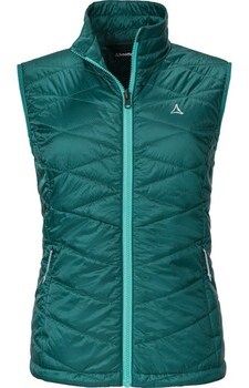 Vesty bez rukávov/Cardigany SchÖffel  Wander-weste Zipin Seewand Vest