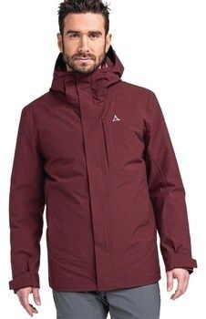 Kabáty SchÖffel  Wander winterjacke Auerspitz 3in1