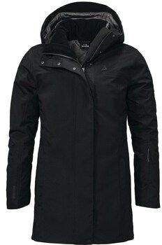 Kabáty SchÖffel  Winterjacke 3in1 Parka Barth