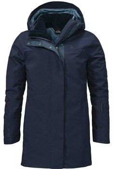 Kabáty SchÖffel  Winterjacke 3in1 Parka Barth