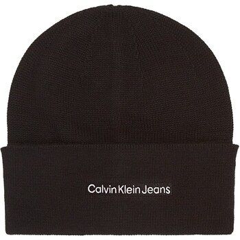 Čiapky Calvin Klein Jeans  Inst Embro Beanie