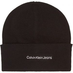 Čiapky Calvin Klein Jeans  Inst Embro Beanie