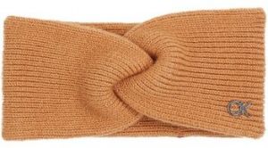 Čiapky Calvin Klein Jeans  Ck Metal Chunky Rib Headband