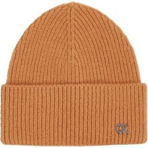 Čiapky Calvin Klein Jeans  Ck Metal Chunky Rib Beanie