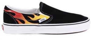 Nízke tenisky Vans  Flame Slip-on