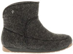 Čižmičky EMU  Harper Mini Charcoal Marle