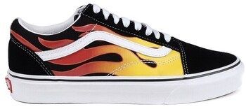 Nízke tenisky Vans  Flame Old Skool