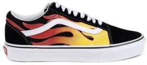 Nízke tenisky Vans  Flame Old Skool