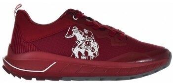 Nízke tenisky U.S Polo Assn.  SETH001RED