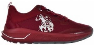 Nízke tenisky U.S Polo Assn.  SETH001RED