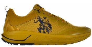 Nízke tenisky U.S Polo Assn.  SETH001YEL