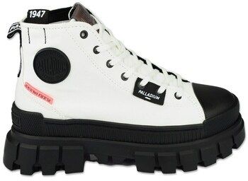 Polokozačky Palladium  Revolt Hi Tx