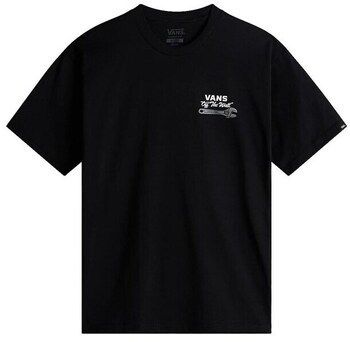 Tričká s krátkym rukávom Vans  VN000J4CBLK1
