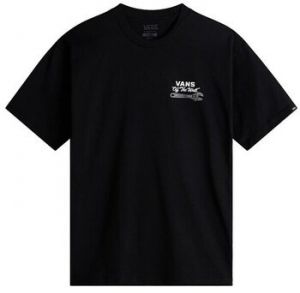 Tričká s krátkym rukávom Vans  VN000J4CBLK1