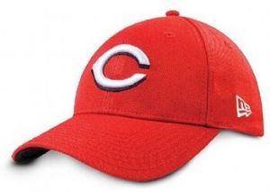 Šiltovky New-Era  9FORTY Mlb Cincinnati Red The League