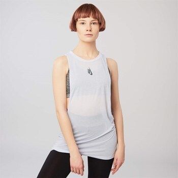 Tričká s krátkym rukávom Nike  Lab Essentials Training Tank