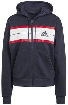 Mikiny adidas  Essentials Pinstripe Block Fleece