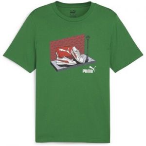 Tričká s krátkym rukávom Puma  Graphics Sneaker Box Tee