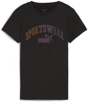 Tričká s krátkym rukávom Puma  Ess+ Logo Lab Tee