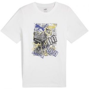 Tričká s krátkym rukávom Puma  Graphics Photoprint Tee