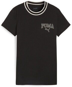Tričká s krátkym rukávom Puma  Squad Tee