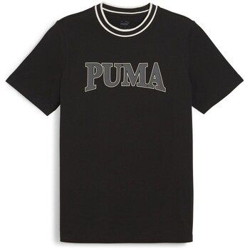 Tričká s krátkym rukávom Puma  Squad Graphic Tee