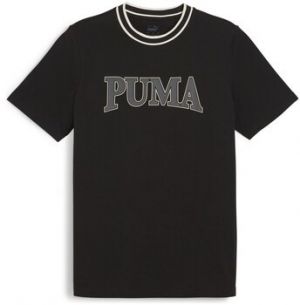 Tričká s krátkym rukávom Puma  Squad Graphic Tee