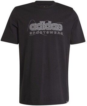 Tričká s krátkym rukávom adidas  Growth