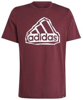 Tričká s krátkym rukávom adidas  Fld Bos Logo