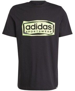 Tričká s krátkym rukávom adidas  Fld Spw Logo