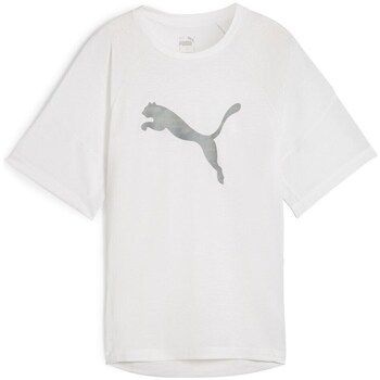 Tričká s krátkym rukávom Puma  Evostripe Graphic Tee