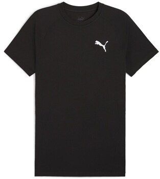 Tričká s krátkym rukávom Puma  Evostripe Tee