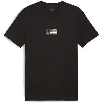 Tričká s krátkym rukávom Puma  Sportswear Tee