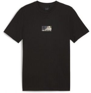 Tričká s krátkym rukávom Puma  Sportswear Tee