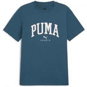 Tričká s krátkym rukávom Puma  Squad Tee