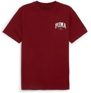 Tričká s krátkym rukávom Puma  Squad Tee