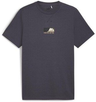 Tričká s krátkym rukávom Puma  Sportswear Tee