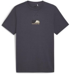 Tričká s krátkym rukávom Puma  Sportswear Tee