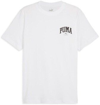 Tričká s krátkym rukávom Puma  Squad Tee