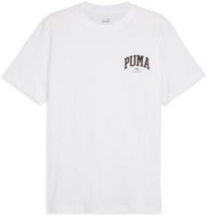 Tričká s krátkym rukávom Puma  Squad Tee