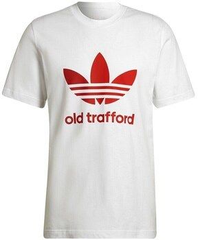 Tričká s krátkym rukávom adidas  Old Trafford