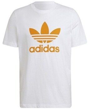 Tričká s krátkym rukávom adidas  Trefoil Tshirt