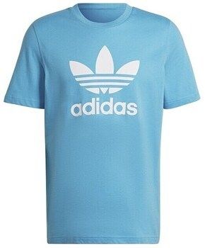 Tričká s krátkym rukávom adidas  Trefoil Tshirt