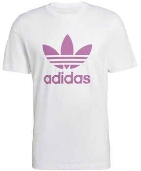 Tričká s krátkym rukávom adidas  Trefoil