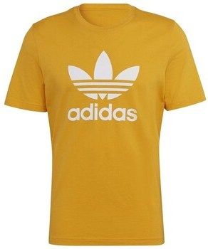 Tričká s krátkym rukávom adidas  Trefoil