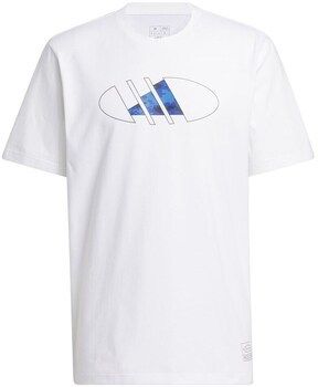 Tričká s krátkym rukávom adidas  IY1148