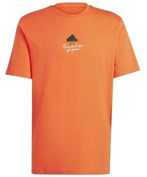 Tričká s krátkym rukávom adidas  IW2675