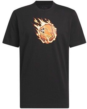 Tričká s krátkym rukávom adidas  On Fire G T
